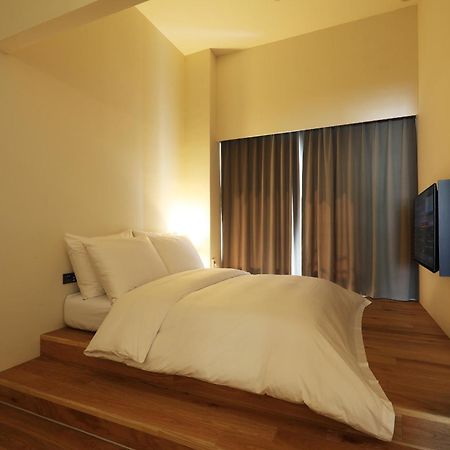 Hotel 498 Инчон Экстерьер фото