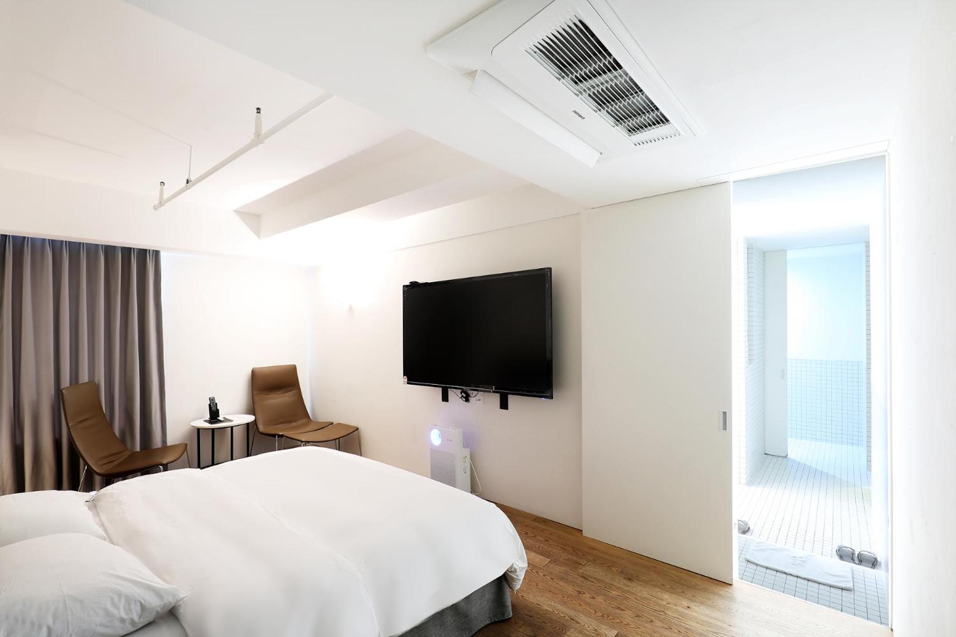 Hotel 498 Инчон Экстерьер фото