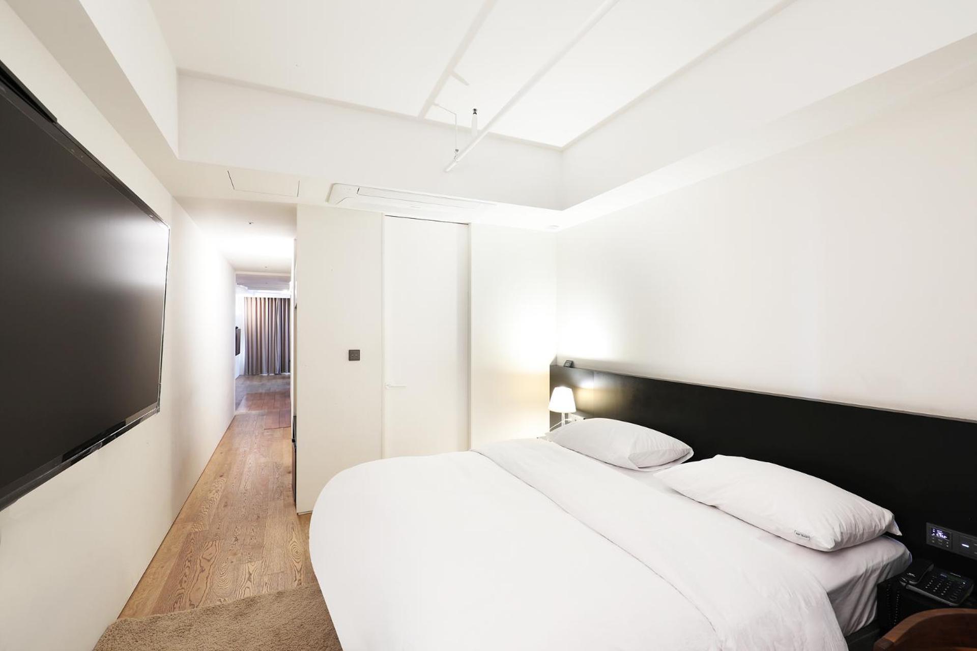 Hotel 498 Инчон Экстерьер фото
