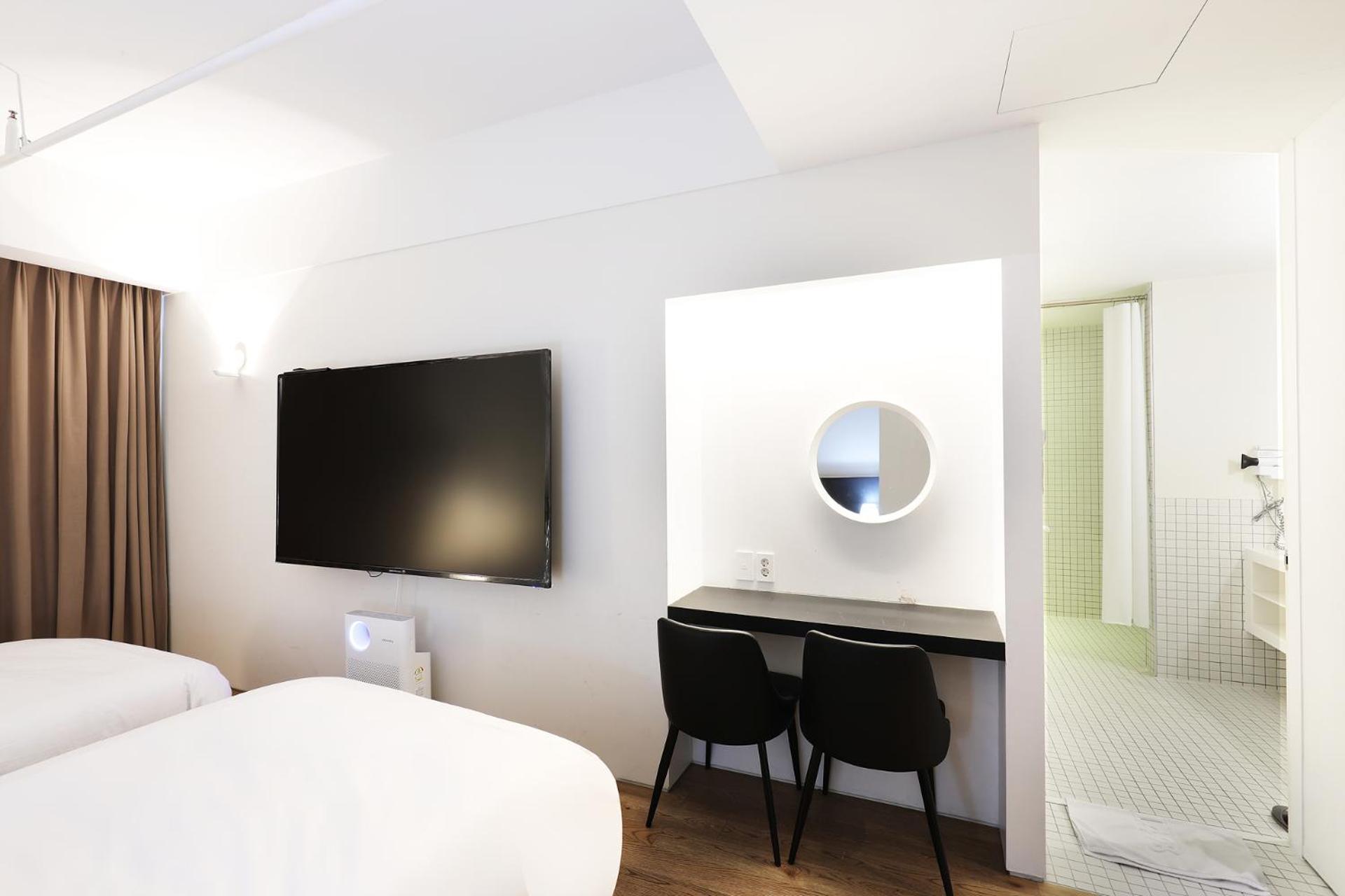 Hotel 498 Инчон Экстерьер фото