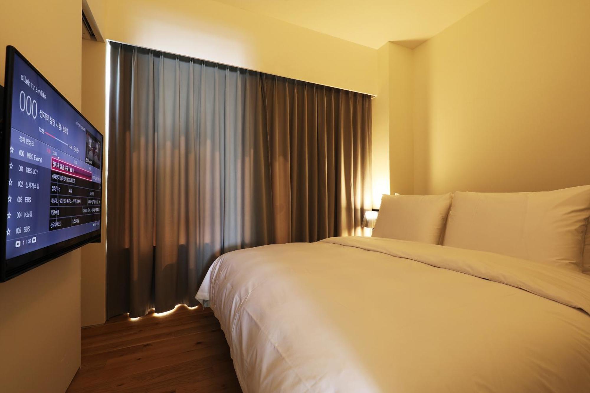 Hotel 498 Инчон Экстерьер фото